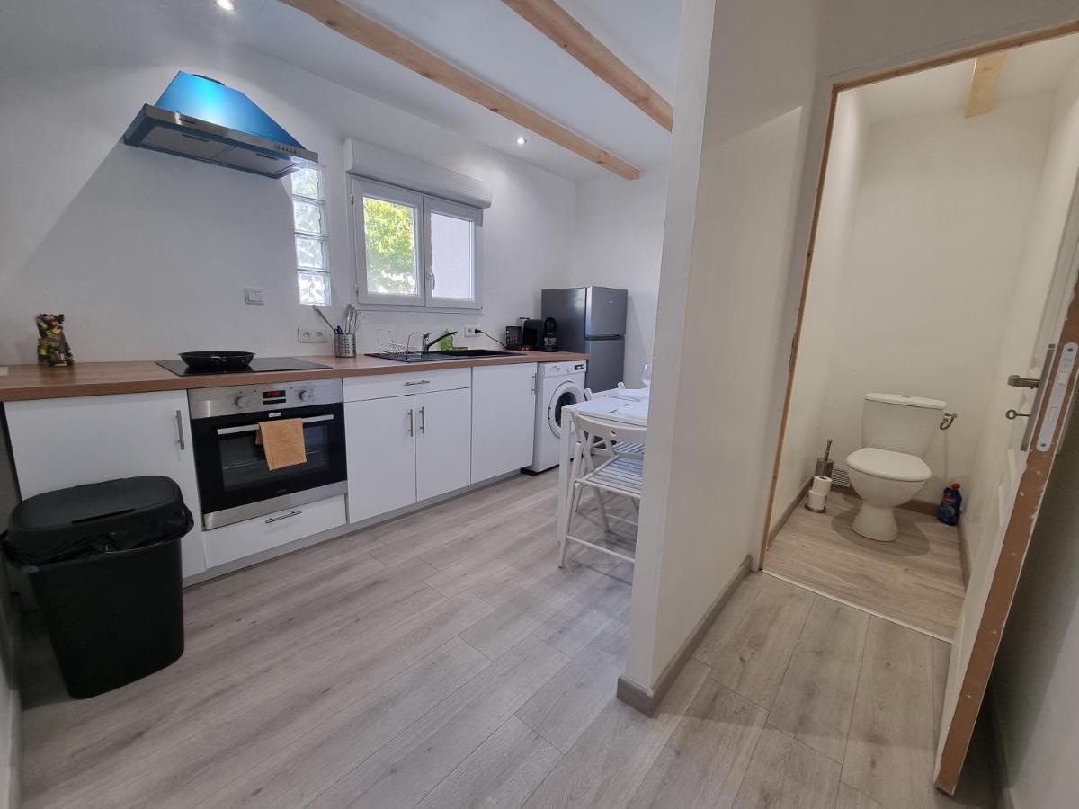 Le Rawai Apartment Fos-sur-Mer Exterior foto