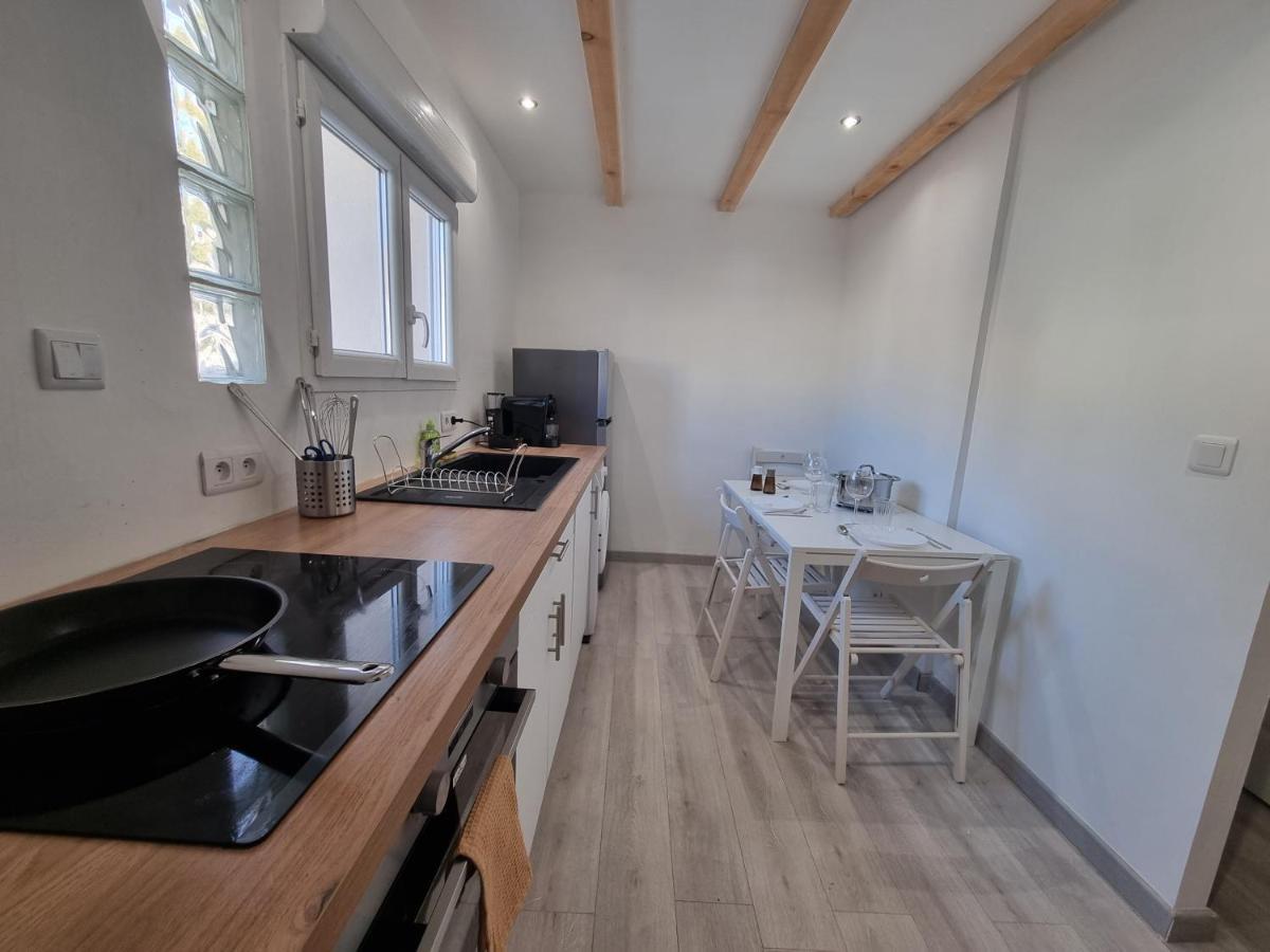 Le Rawai Apartment Fos-sur-Mer Exterior foto
